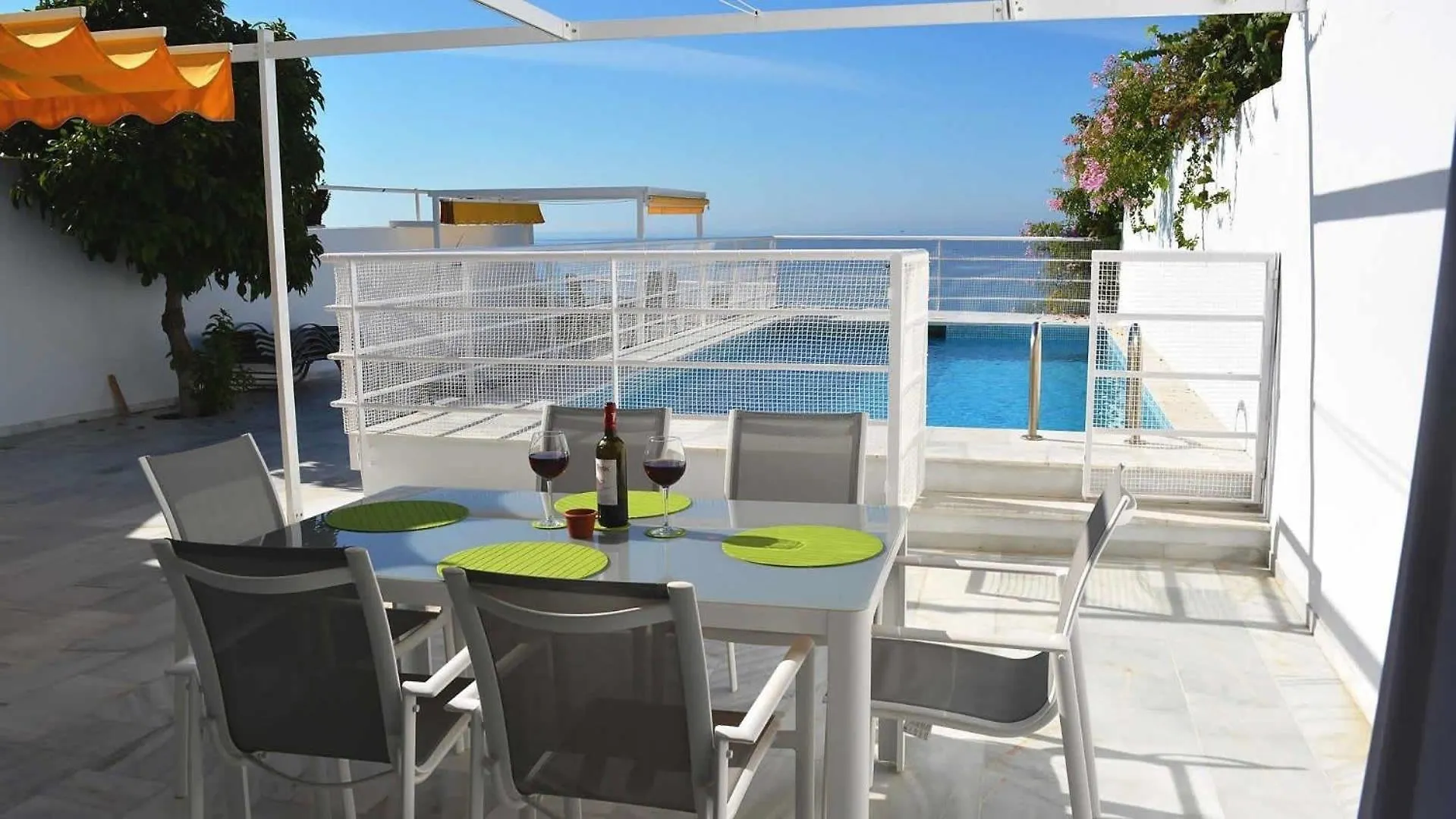 Holiday home Ferienhaus Mit Privatpool Fuer 7 Personen Ca 246 Qm In Nerja, Andalusien Costa Del Sol Spain