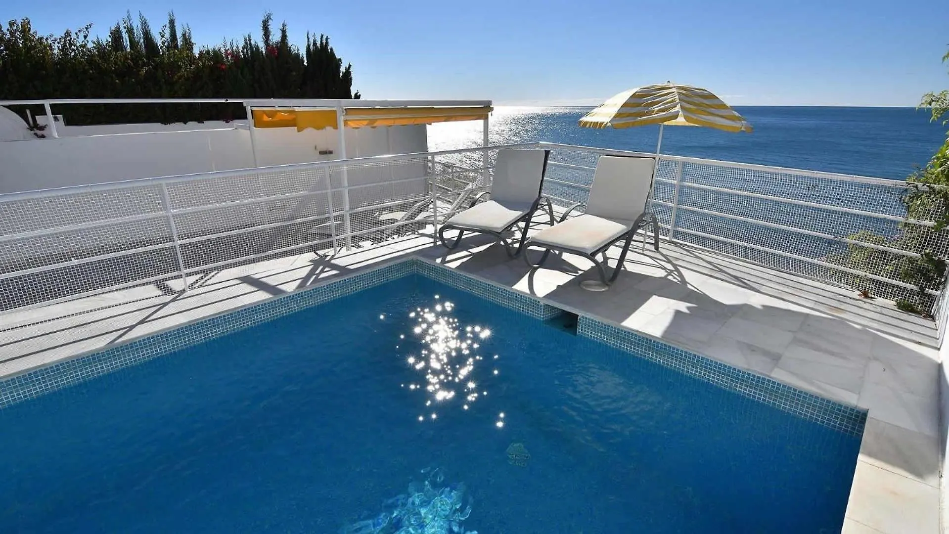 Ferienhaus Mit Privatpool Fuer 7 Personen Ca 246 Qm In Nerja, Andalusien Costa Del Sol 0*, Nerja