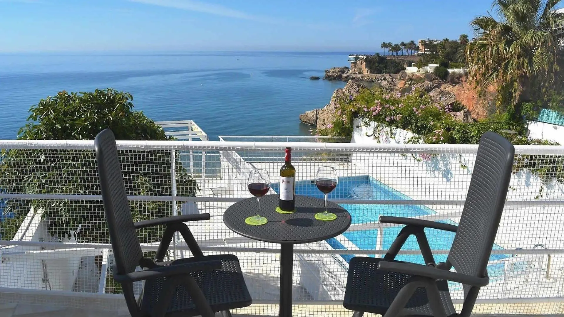 Ferienhaus Mit Privatpool Fuer 7 Personen Ca 246 Qm In Nerja, Andalusien Costa Del Sol