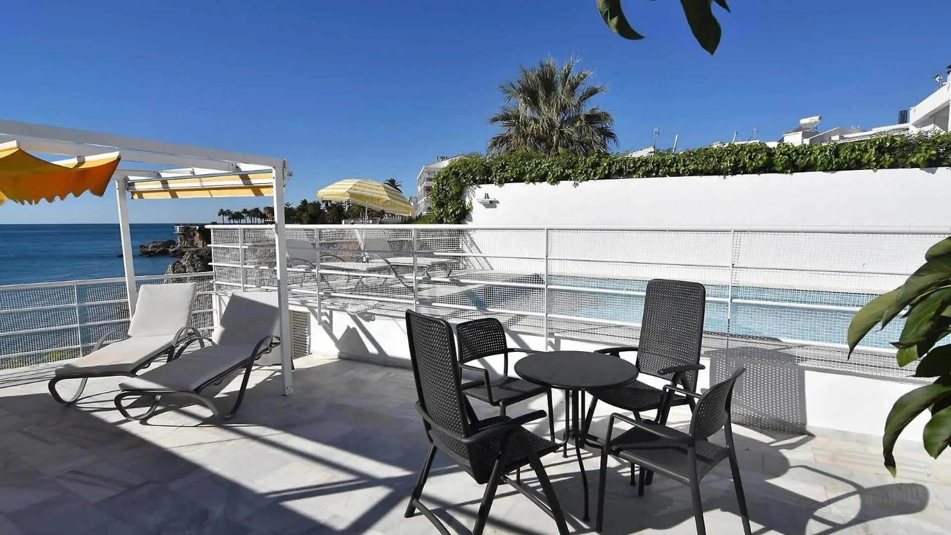 Ferienhaus Mit Privatpool Fuer 7 Personen Ca 246 Qm In Nerja, Andalusien Costa Del Sol 0*, Nerja Spanien