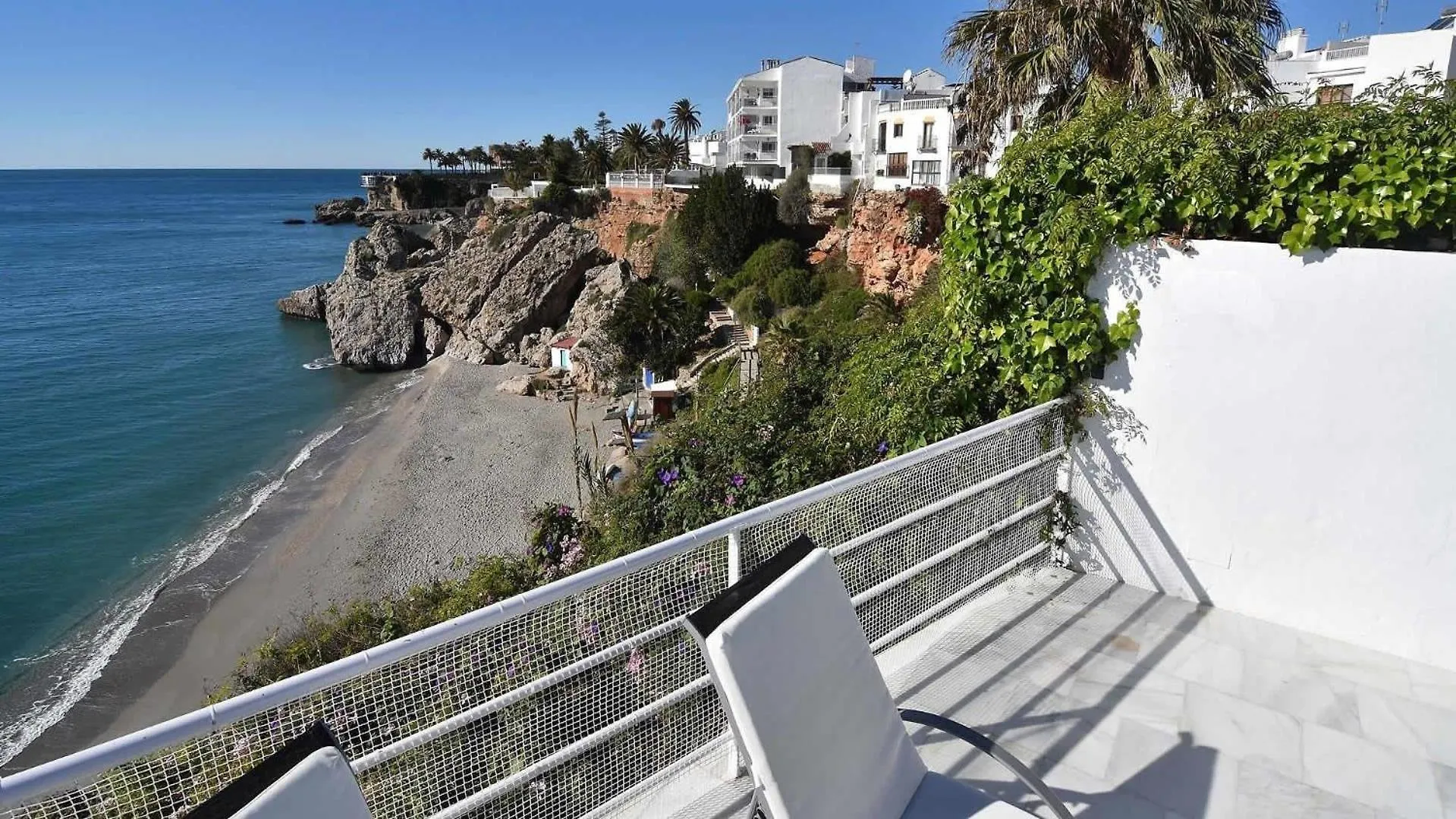 Ferienhaus Mit Privatpool Fuer 7 Personen Ca 246 Qm In Nerja, Andalusien Costa Del Sol