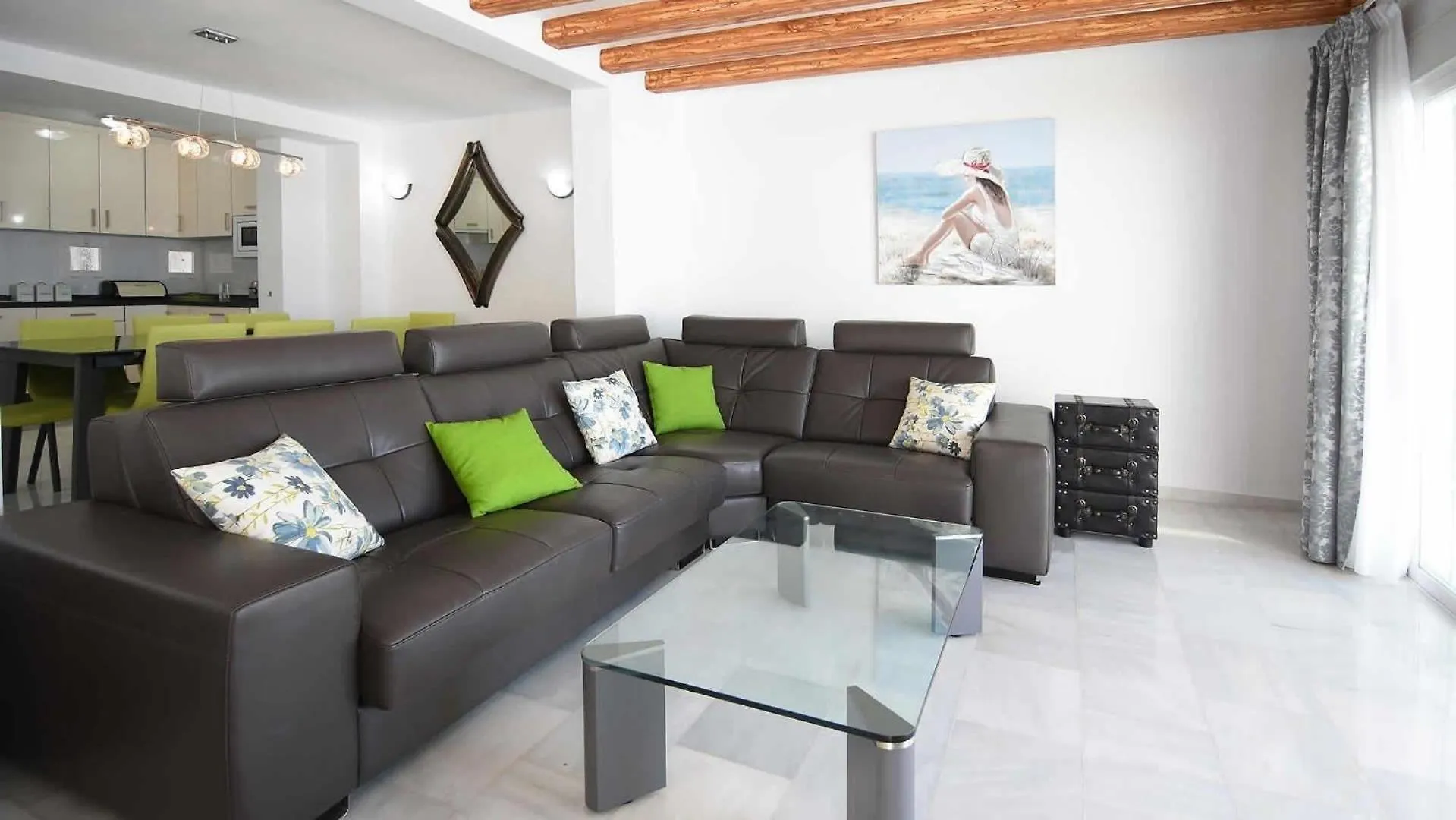 Ferienhaus Mit Privatpool Fuer 7 Personen Ca 246 Qm In Nerja, Andalusien Costa Del Sol 0*, Nerja Spanien